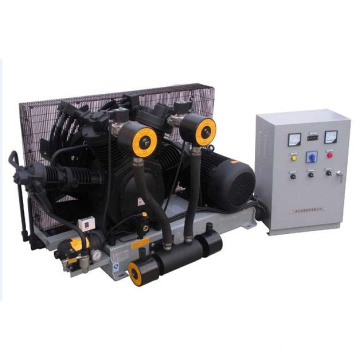AC High Pressure Reciprocating Air Piston Compressor (K2-80SH-15350)